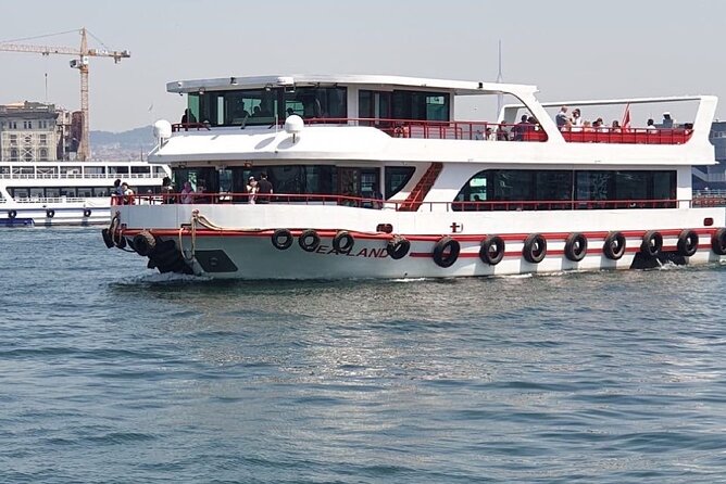 Istanbul Old City And Bosphorus Tour - Pickup and Meeting Details