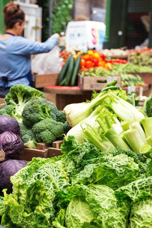 Italian Cooking Class and Food Shopping at Portobello Market - Interactive Cooking Class Details