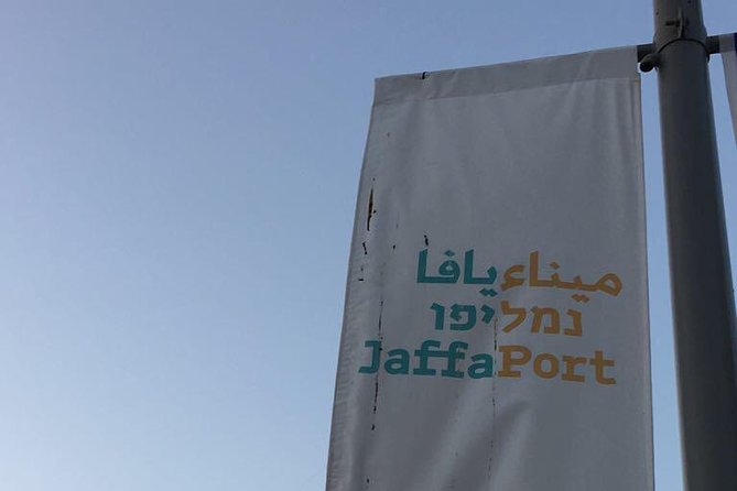 Jaffa Cultural Stories and Coffee - Personal Stories Shared