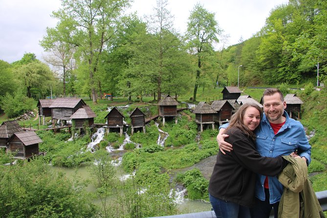 Jajce, Travnik, Pliva Lake and Watermills Tour - Jajces Attractions