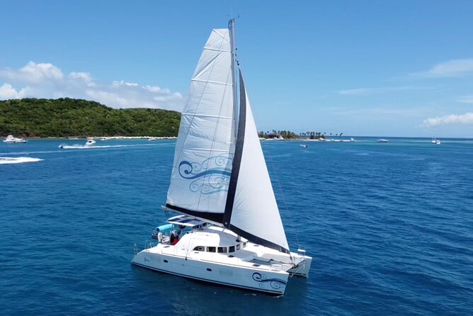 Janise Sailing Afternoon Charter in Fajardo, Puerto Rico - Meeting Point Details