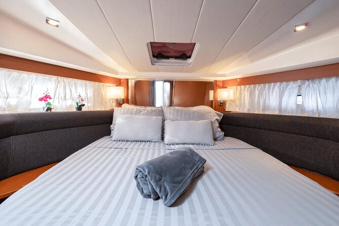 Jeanneau Prestige 400 Private Tours - Booking, Accessibility, and Cancellation Policies