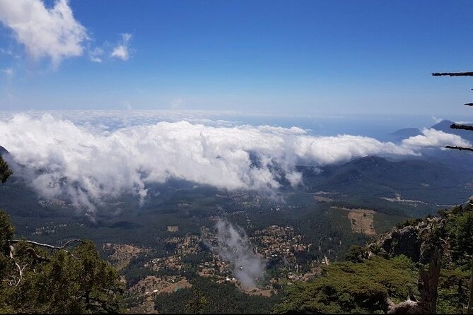 Jeep Safari From Kemer - Ancient Byzantine Remains