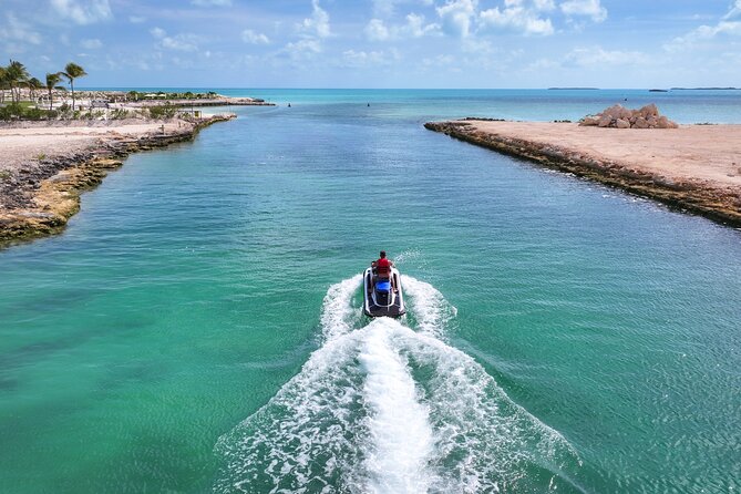 Jet Ski Adventure in Crystal Waters of Turks and Caicos - Reviews and Feedback