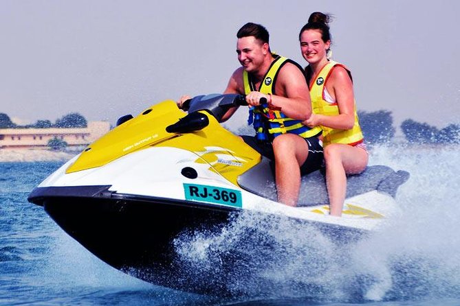 Jet Ski Ride - Schedule and Booking