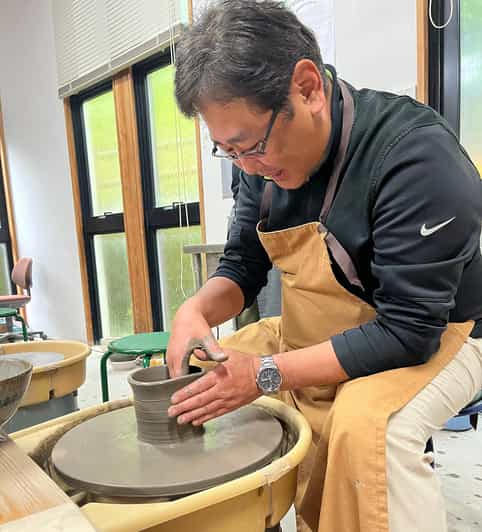 Kagoshima Pottery Experience With Lunch Review - Itinerary Schedule