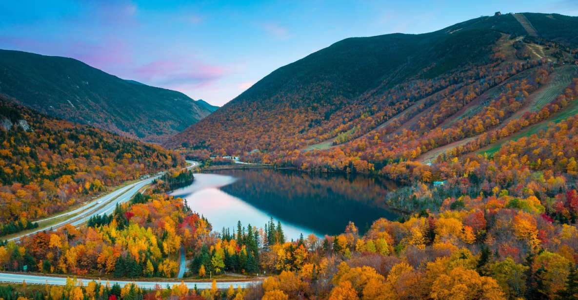 Kancamagus Highway: Breathtaking Fall Foliage Driving Tour - Tour Features