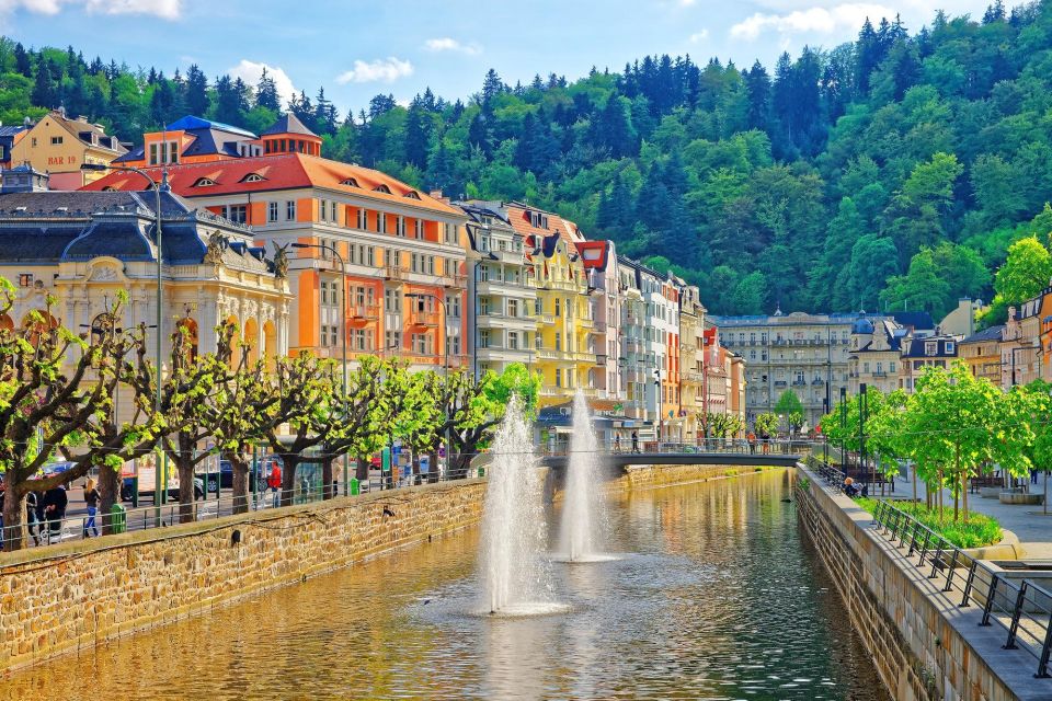 Karlovy Vary: Hot Springs Tasting Tour - Historical Context