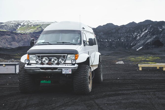 Katla Volcano Ice Cave Tour From Vik - Exploring the Natural Ice Cave