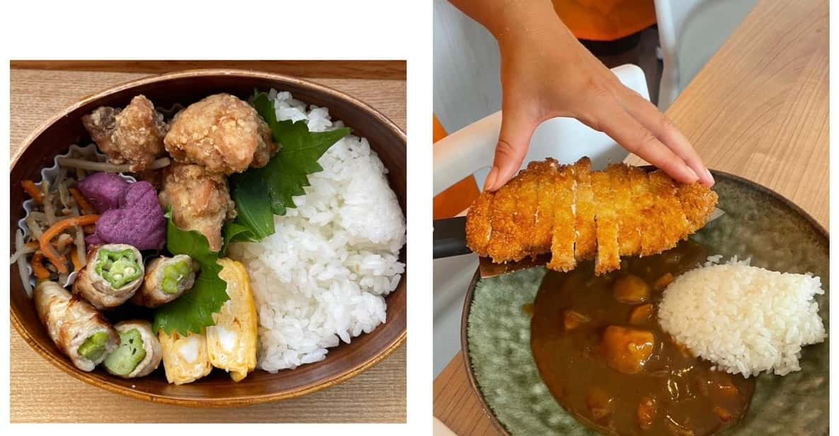 Katsu Curry/Bento Making Cooking Class & Local Shop Tour - Experience Highlights