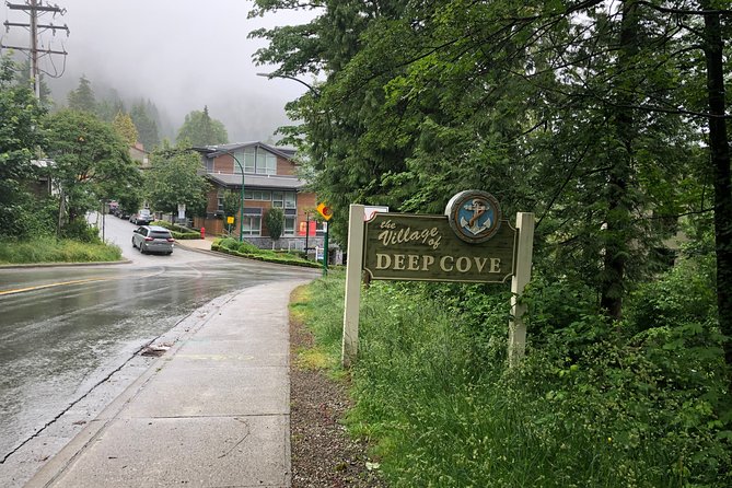 Kayaking Vancouver Tour - Hiking Baden Powell Trail