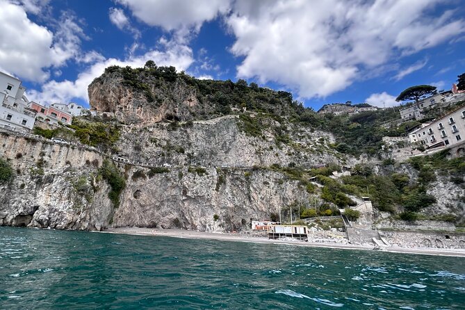 Kayaking&Snorkeling in Amalfi Coast, Maiori, Sea Caves and Beach - Snorkeling the Beaches