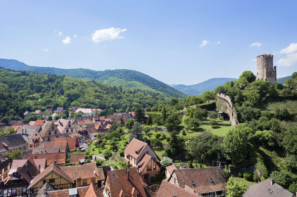 Kaysersberg: Private Walking Tour - Exploring the Historical Center