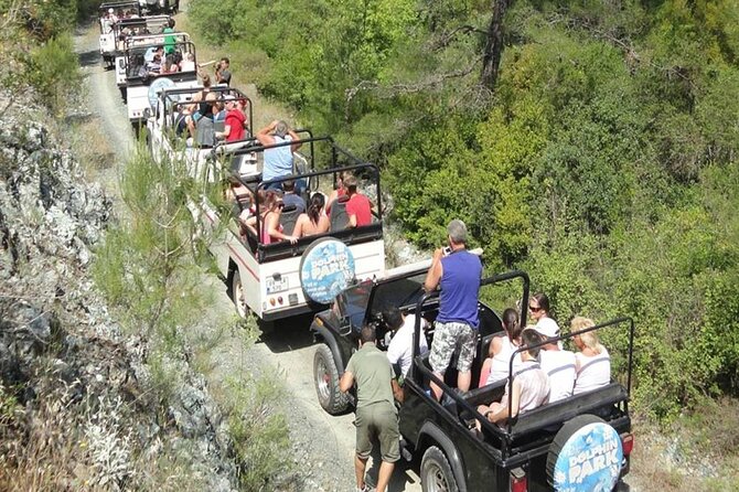 Kemer Jeep Safari With Free Hotel Transfer & Lunch - Health and Safety Guidelines