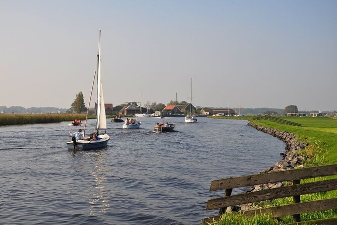 Keukenhof Entrance and Windmill Cruise From Amsterdam - Accessibility and Participation