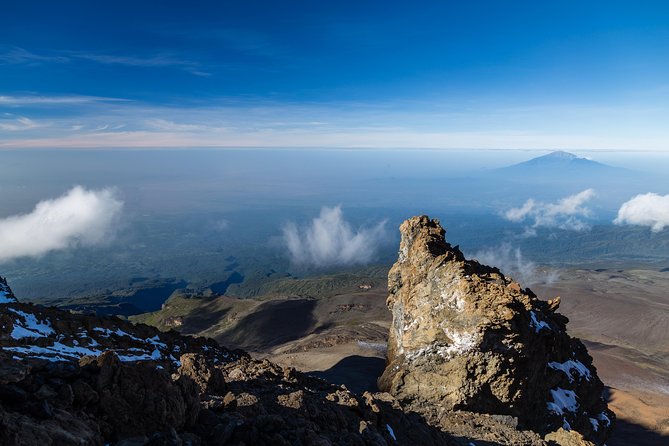 Kilimanjaro Climb, Northern Circuit Route (8-Day) - Additional Information