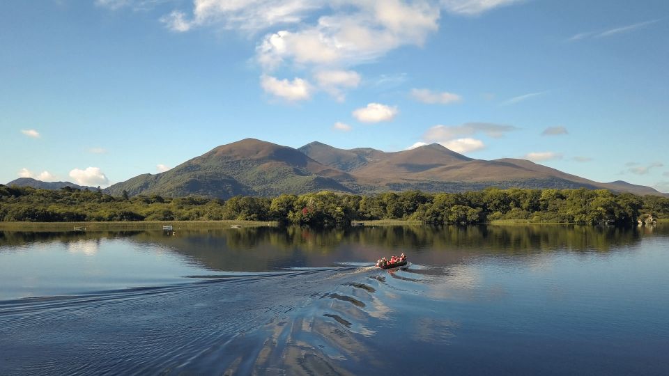 Killarney: Gap of Dunloe Walking and Boat Tour - Transportation and Accessibility