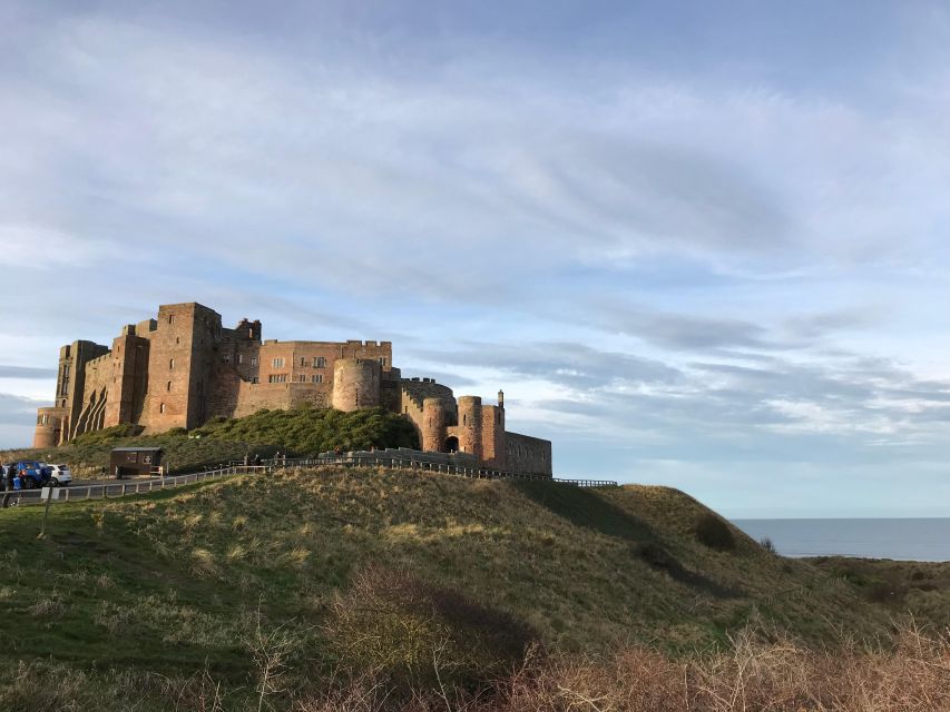 Kingdoms & Keeps: From Holy Island to Harry Potter - Dunbar Castle