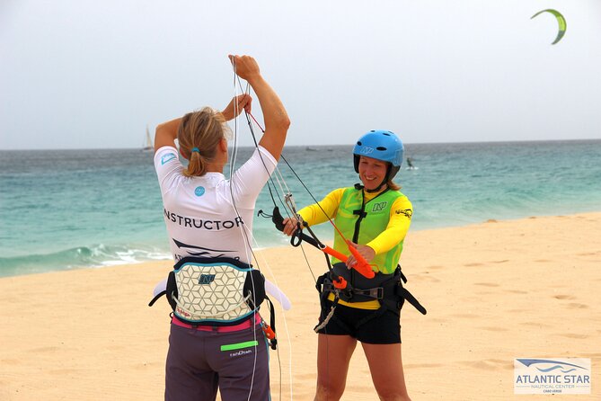 Kite Surf Lessons on Sal Island - Accessibility and Restrictions