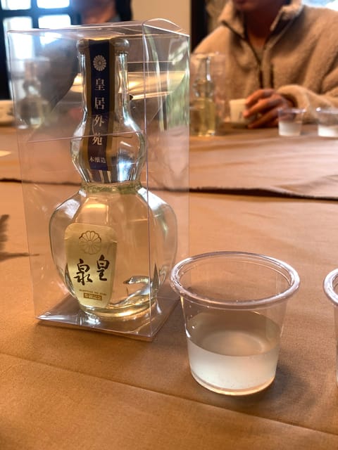 Kobe Sake Brewery Tour With Tasting Review - Pricing and Cancellation