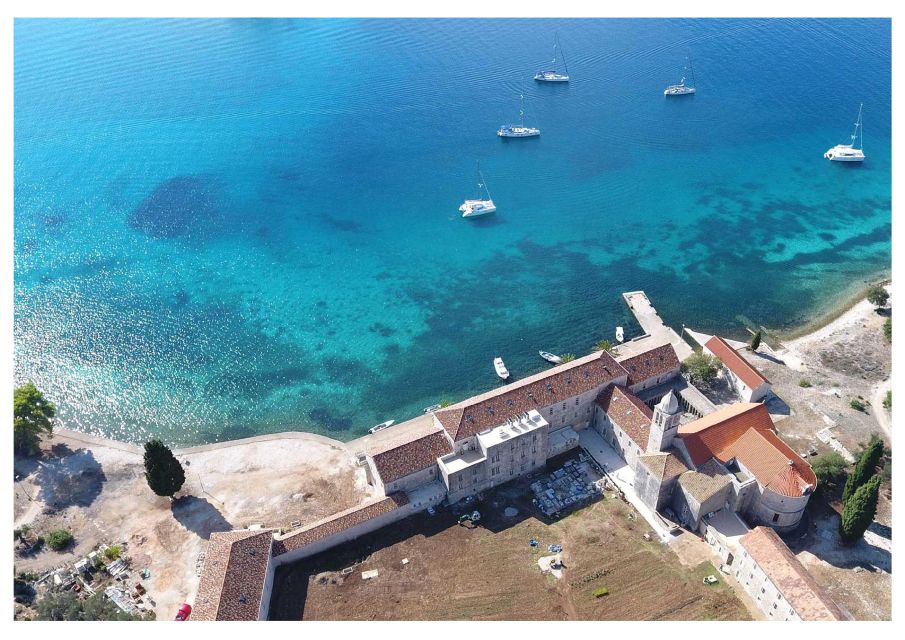 Korčula: 3 Island Hop-on Hop-off Tour Daily Ticket - Activities Offered