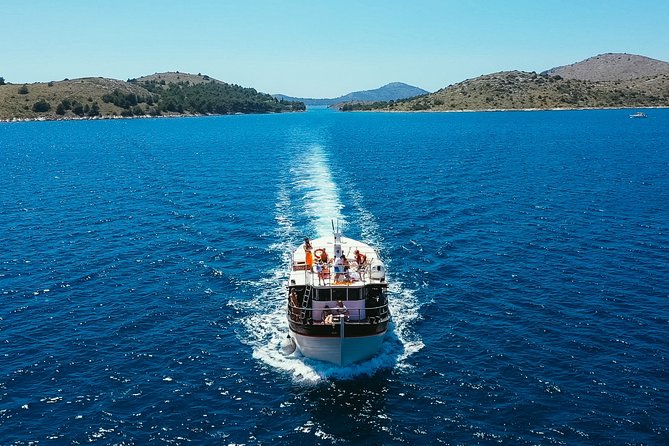 Kornati - Hidden Bay & Telascica From Zadar - Booking Information