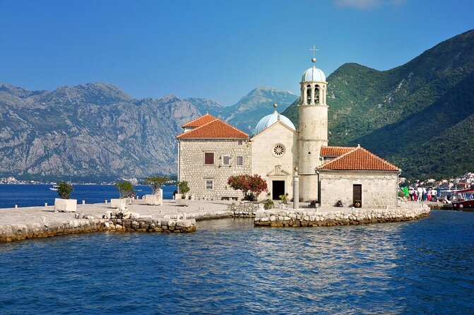 Kotor - Our Lady of Rocks - Perast Old Town - Kotor - Meeting and Pickup