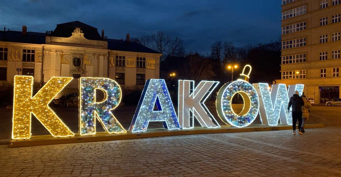 Krakow by Night - Experience Highlights