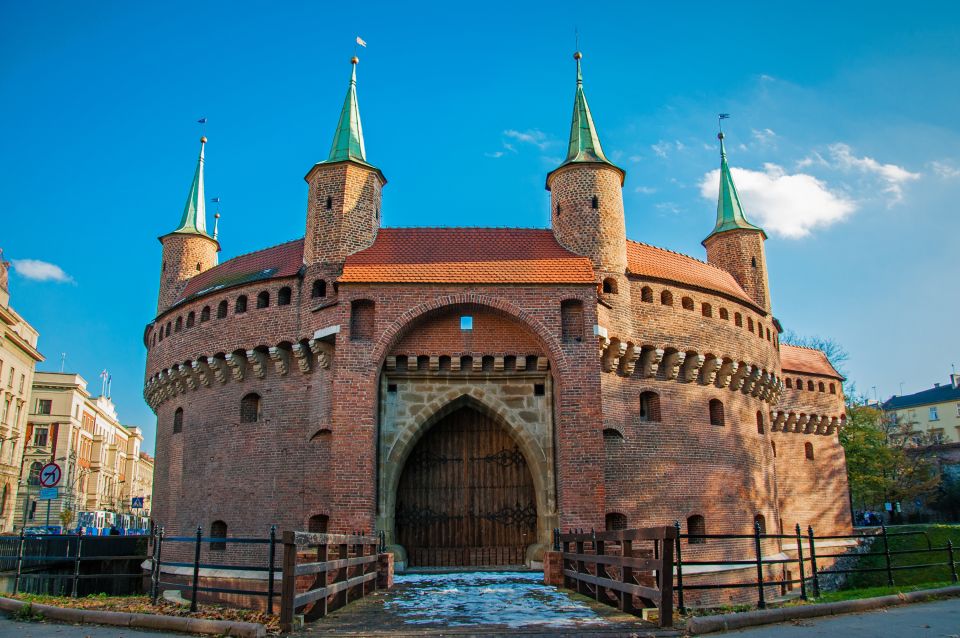 Krakow: City Walking Tours - Tour Options