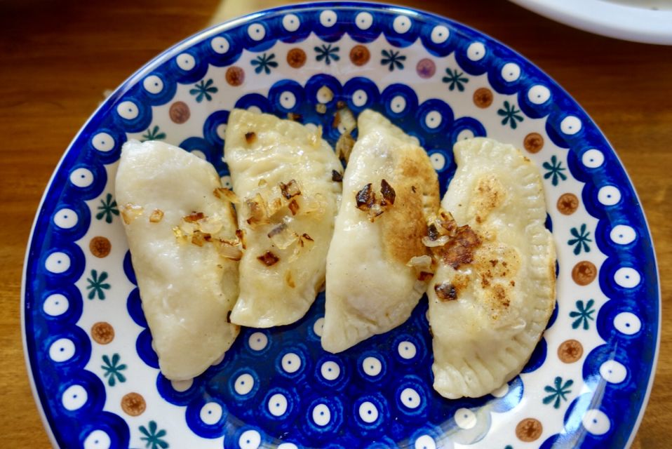 Krakow: Pierogi Home Cooking Class - Cooking Class Itinerary