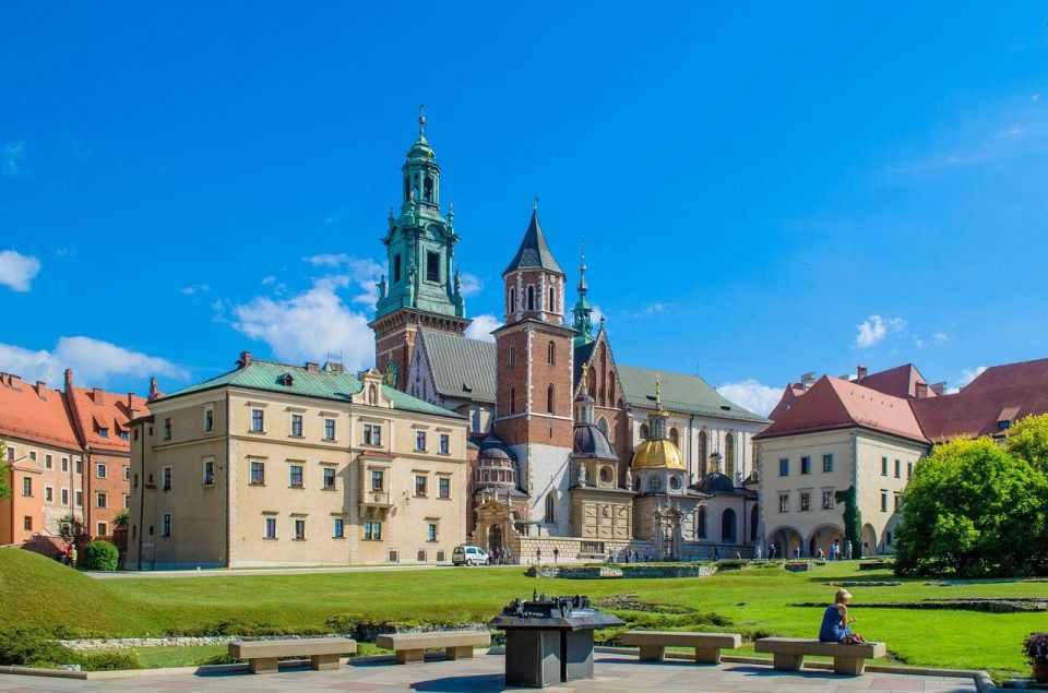 Krakow Private Walking Tour - Tour Highlights