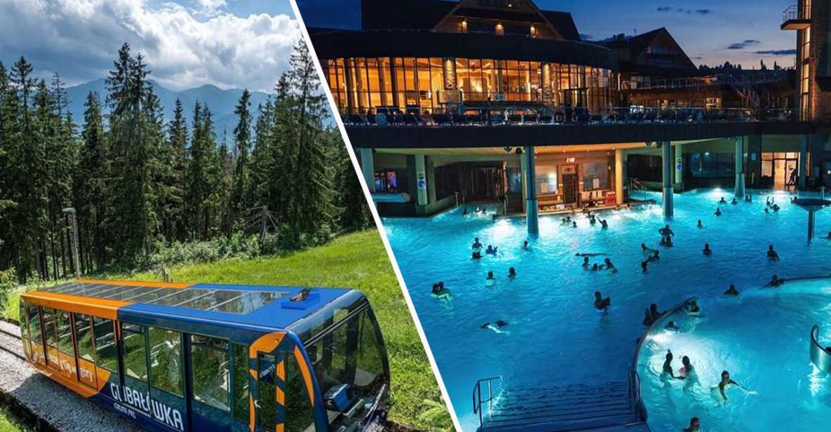 Krakow: Zakopane Tour With Thermal Pools and Hotel Pickup - Exploring Zakopanes Highlights