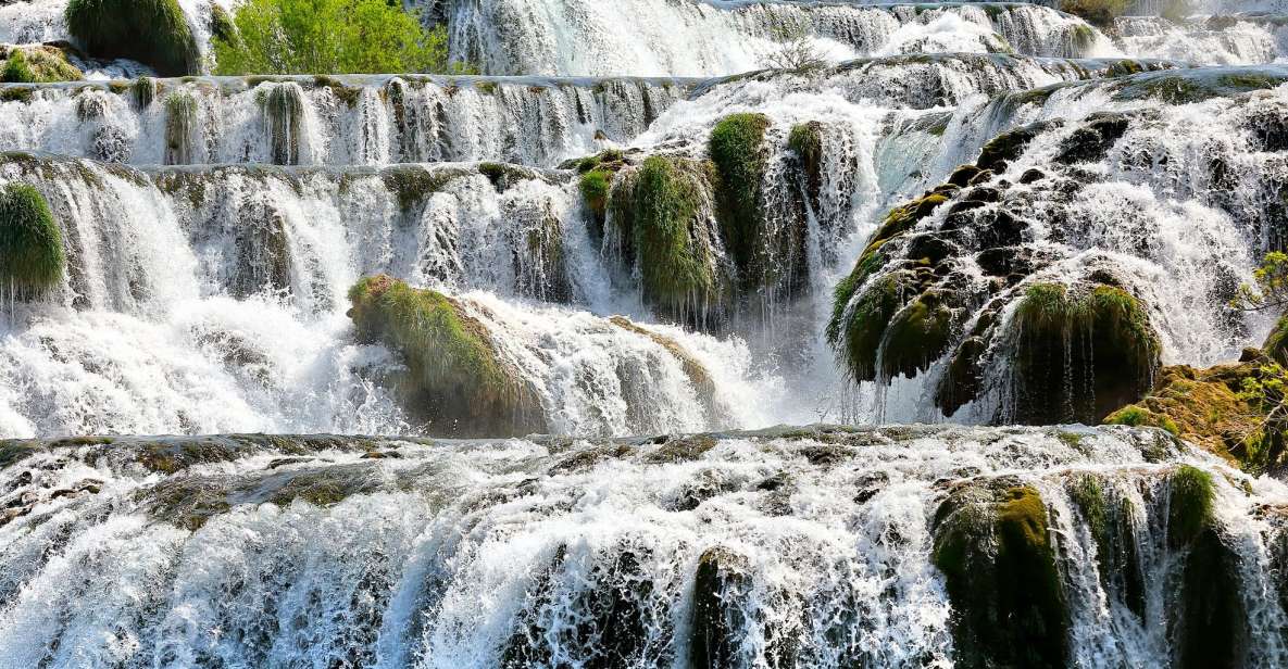 Krka National Park With Boat Ride & Skradin Old Town - Highlights of the Tour