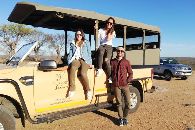 Kruger Safari Tour - Full Day - Meeting Information