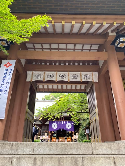 Kumihimo Braiding Tour in Kagurazaka Review - Itinerary Details