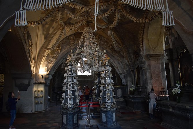 Kutna Hora Half-Day Tour From Prague, Including the Bone Church Kostnice - Reviews and Feedback