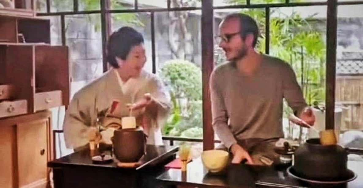 Kyoto: Authentic Table-Style Tea Ceremony in a Kyo Machiya - Cultural Insights