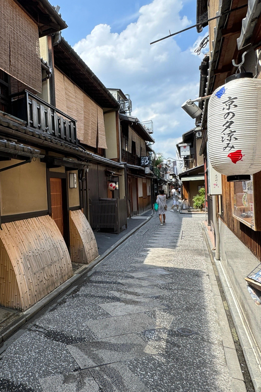 Kyoto: Delve Into the Culture of Geisha in Hanamachi, Gion - Cultural Significance of Gion