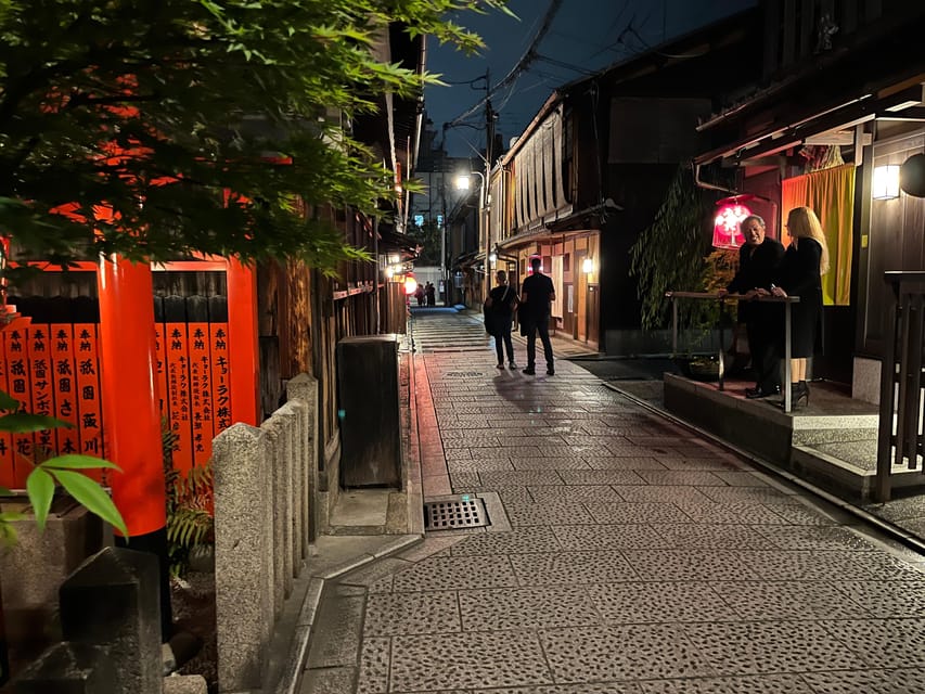 Kyoto: Gion Walking Tour - Meeting Point and What to Bring