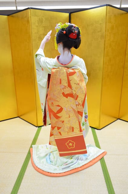 Kyoto: Meet-&-Greet, Maiko Show & Experience For All - Booking Details