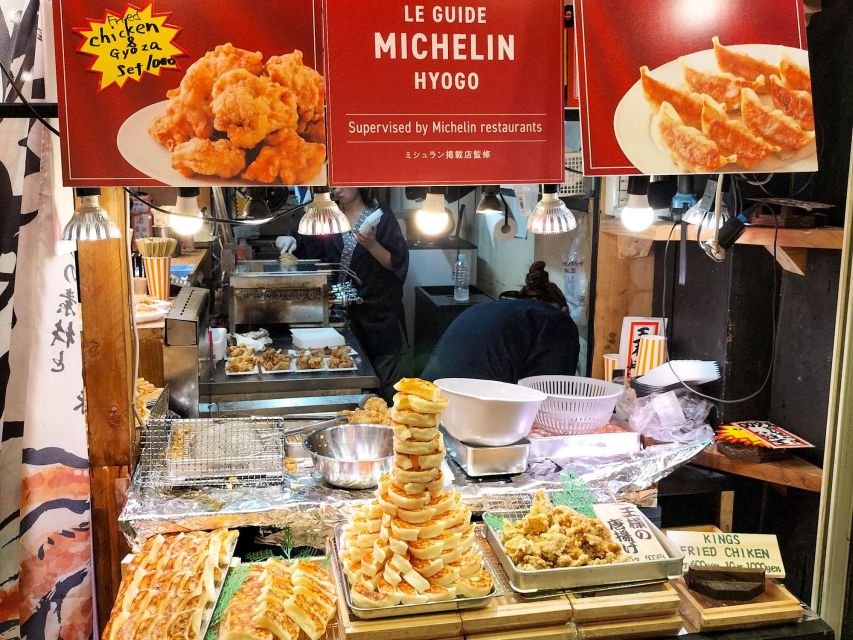 Kyoto: Nishiki Market and Depachika Food Tour With a Local - Food and Experience Details