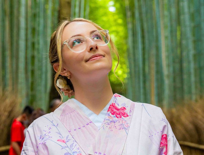 Kyoto: Private Photoshoot Experience in Arashiyama Bamboo - Photography Details