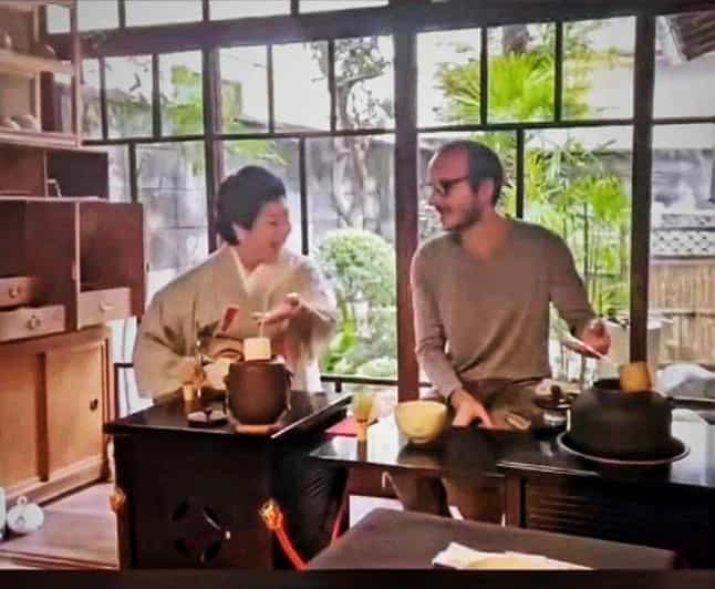 Kyoto: Table-Style Tea Ceremony at a Machiya in Kyoto - Traditional Tea Ceremony