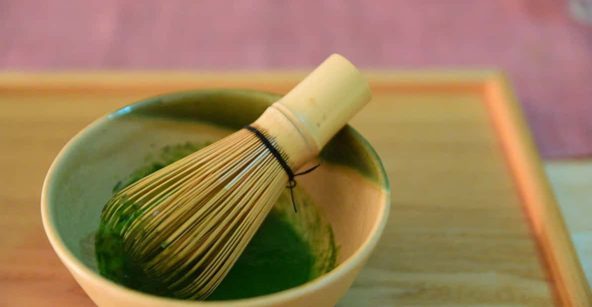 Kyoto: Tea Museum Tickets and Matcha Grinding Experience - Museum Features