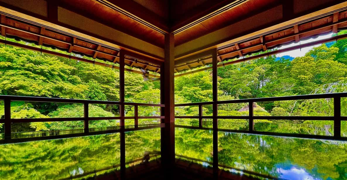 Kyoto: World Heritage Enryakuji and Monks Town Guided Tour - Hiyoshi Taisha Shrine