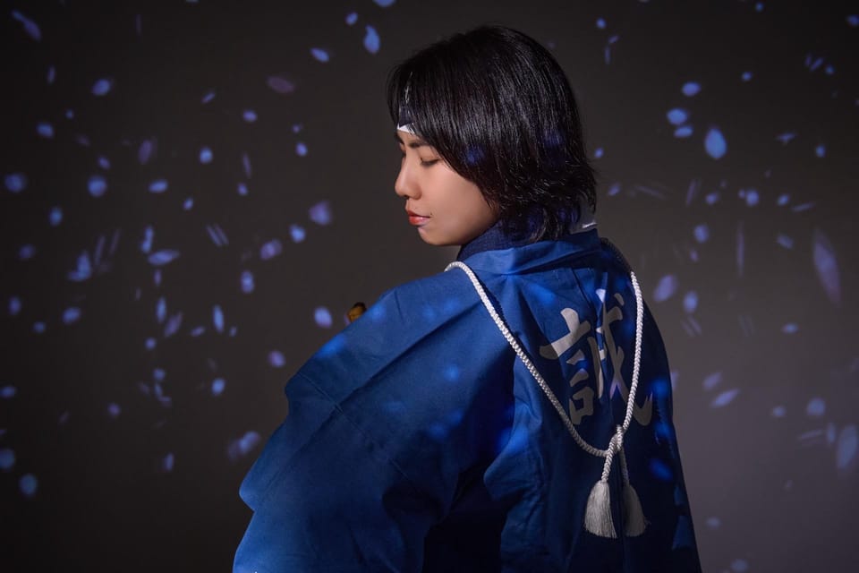 Kyoto:“Shinsengumi” Samurai Makeover and Photo Shoot - Photo Shoot Details