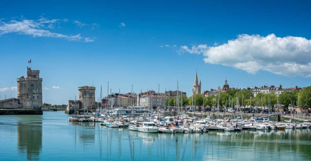 La Rochelle: Gems of The Port Quest Experience - Strolling the Quays and Port