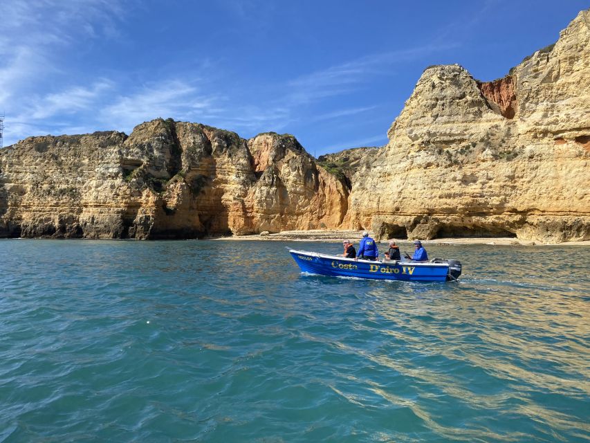 Lagos: Boat Tours - Inclusions