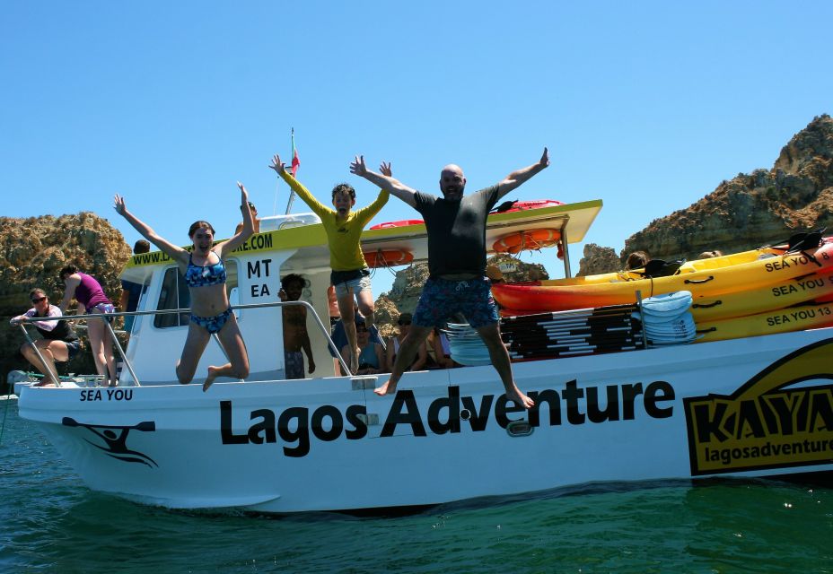 Lagos Kayak Adventure - Inclusion and Restrictions