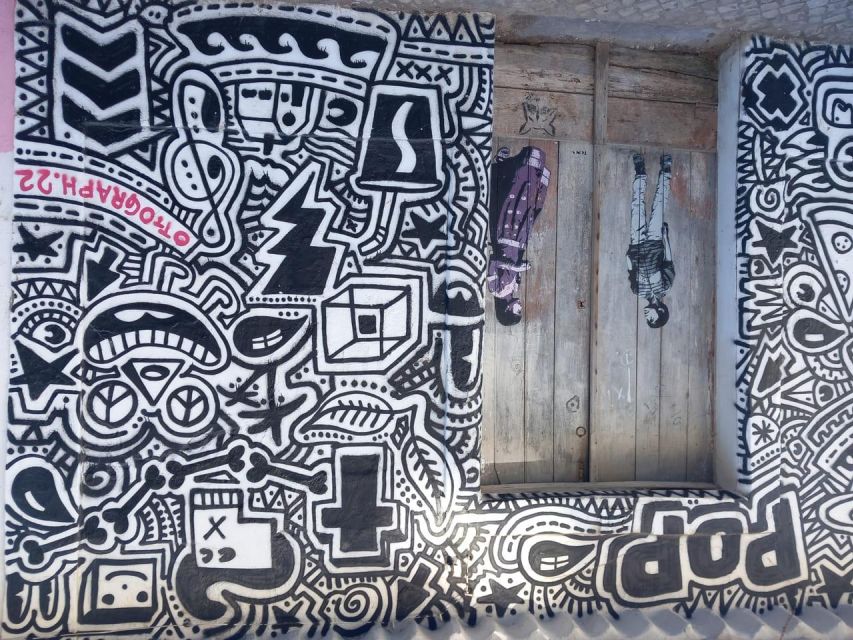 Lagos Street Art: In-App Adventure Hunt - Adventure Hunt Details